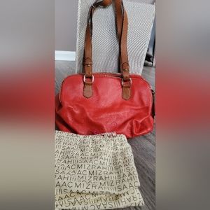 Isaac Mizrahi shoulder bag